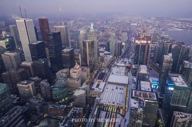 加拿大的代表建筑（令多伦多人骄傲的城市地标）