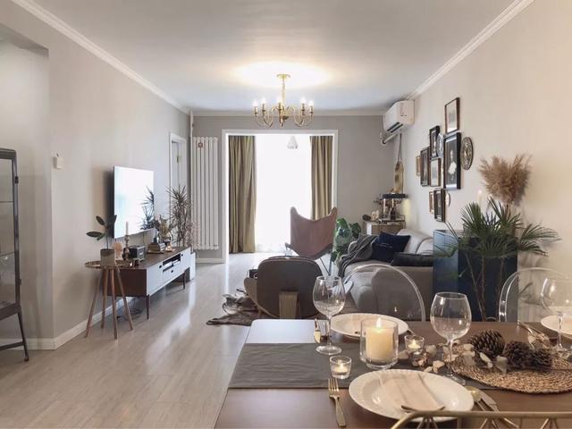 天花板吊顶方法，天花板吊顶图片大全（客厅不吊顶，天花怎么装）