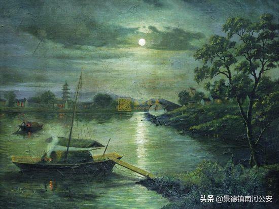 寒山寺的诗有哪些，与寒山寺有关的诗（苏州：姑苏城外寒山寺）