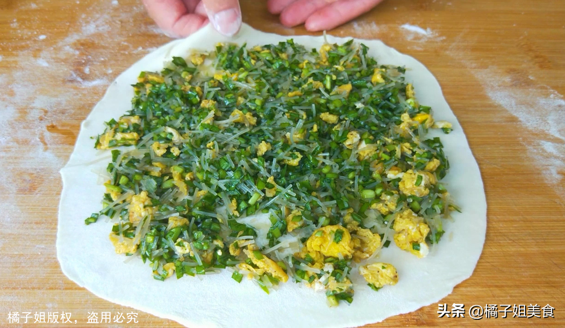 圖片[6]-【菜卷子】做法步驟圖 皮薄大餡 超好吃-起舞食譜網(wǎng)