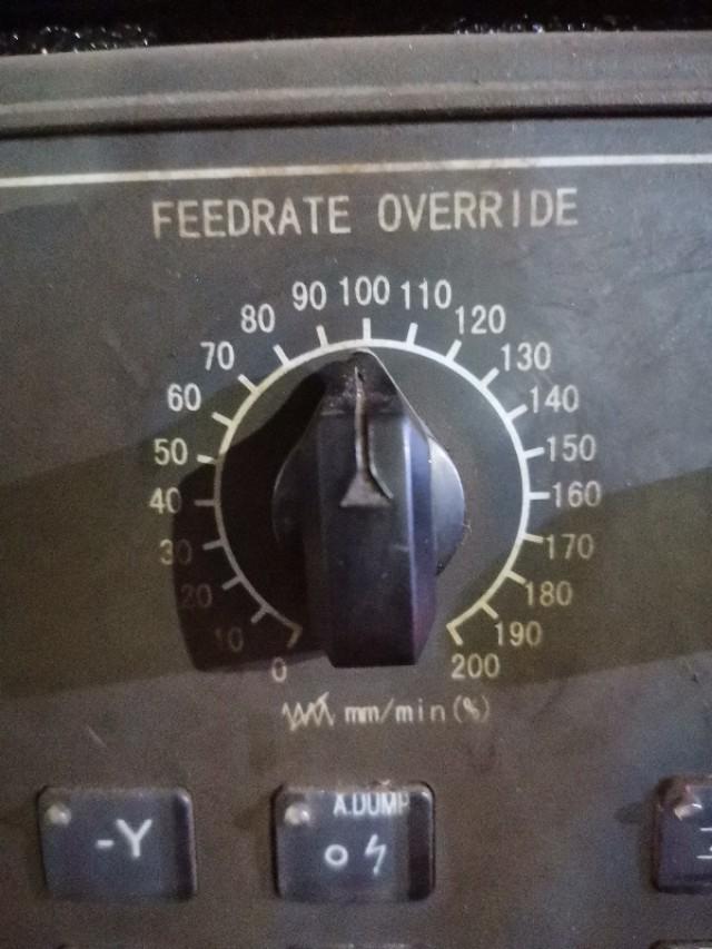 reset键的功能是什么意思，数控机床操作面板按键详细讲解