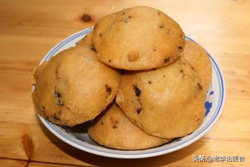 炸海蛎饼的米糊怎么调，炸海蛎饼用的粉怎么做好吃（海蛎饼的发明故事和做法）