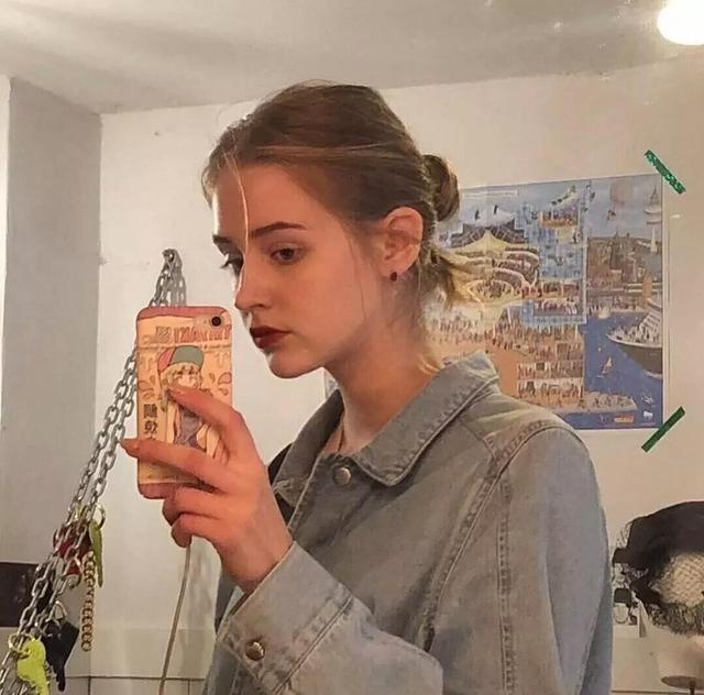 欧美头像女生ins风高清，头像女生欧美风 ins（ins欧美/女生头像图片）