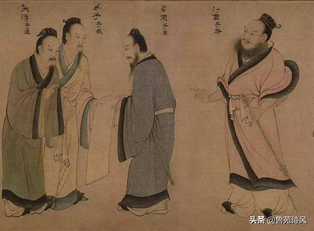 关于子路的故事，子路的三件贤德事