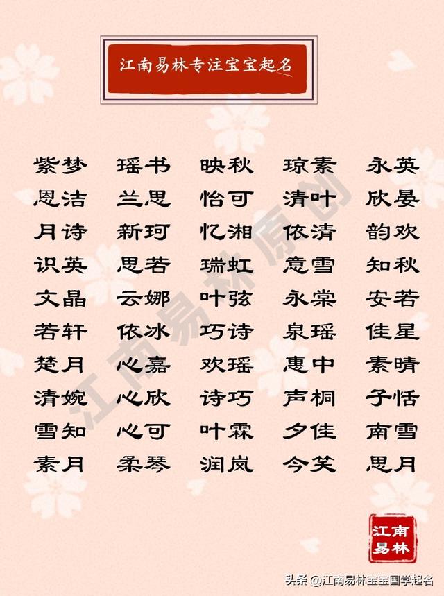 晴空万里什么意思，晴空万里是什么意思（200个唐诗里清新淡雅的女孩名字）