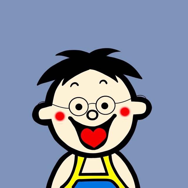 旺仔牛奶图片头像，旺仔牛奶小铺微信（可爱的小旺仔）