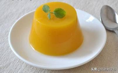 吉利丁粉怎么用，在家也能做出完美甜品