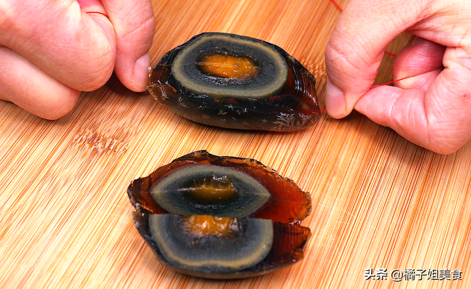 图片[5]-【豆腐拌皮蛋】做法步骤图 开胃又解腻-起舞食谱网