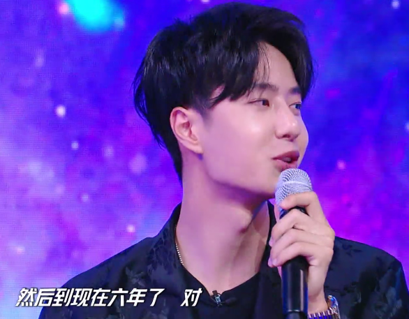 周名轩微信头像高清图片，王一博点评前队长周艺轩太犀利