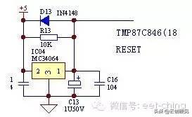 为什么高温下工作的单片机容易复位或死机，单片机耐高温150°c（单片机各种复位电路原理）