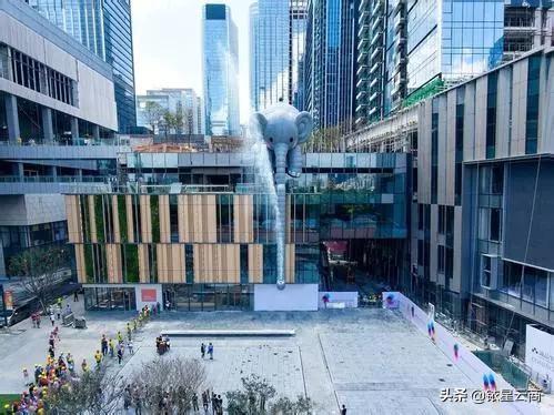 开业横幅标语大全，新店开业的标语横幅大全（太古里、万象天地、太古汇们都在用）