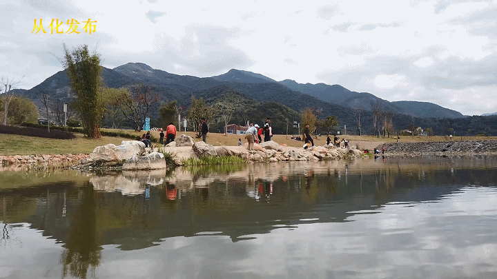 从化有什么好玩的，从化附近有什么好玩的地方（广州从化春节人气旺）