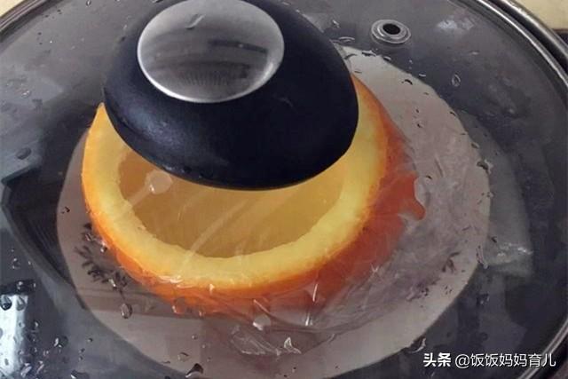 橙子蒸蛋的做法，橙子蒸蛋的功效与作用是（鸡蛋加橙做给孩子吃止咳快）