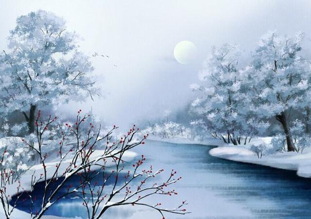 千山鸟飞绝万径人踪灭，千山鸟飞绝万径人踪灭的意思（史上最孤独的一首诗）