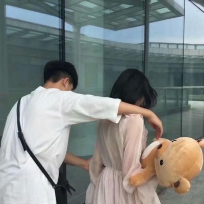 情侣头像两人一张一对，情侣头像，两人一张，一对两张（微信好看的情侣微信头像一对两张）