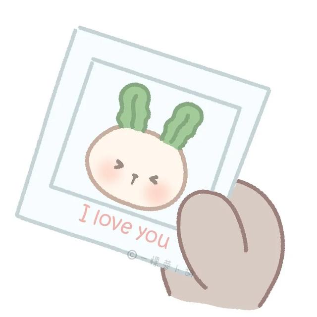 动漫卡通情头，微信头像，动漫卡通情头（卡通动漫情侣头像）