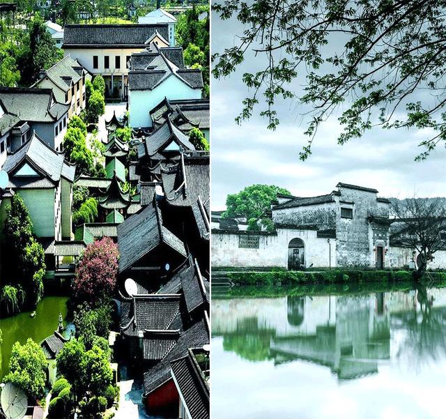 春天的风景画儿童画，创意儿童画教程