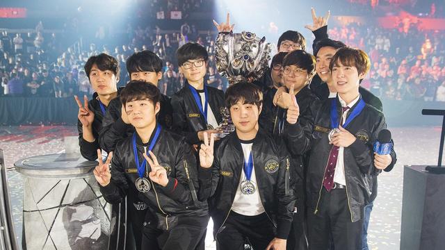 英雄联盟世界冠军，英雄联盟2019全球总决赛冠军（外媒发布历届S赛冠军排名）