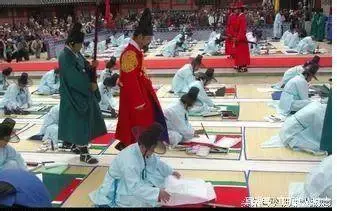 古代科举制度等级，科举制度的等级和排名（我国古代的科举考试制度）