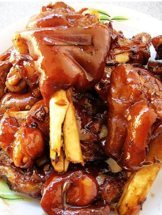 麻辣羊蹄的做法，家常麻辣羊蹄做法大全图解窍门（每天只做100个）