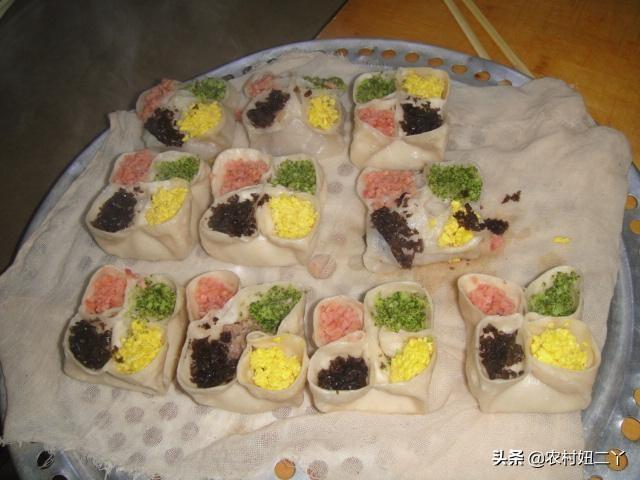 花样面食的做法：花样面食的成型方法，花样面食的做法（花样面食大全爱做美食的朋友看过了）