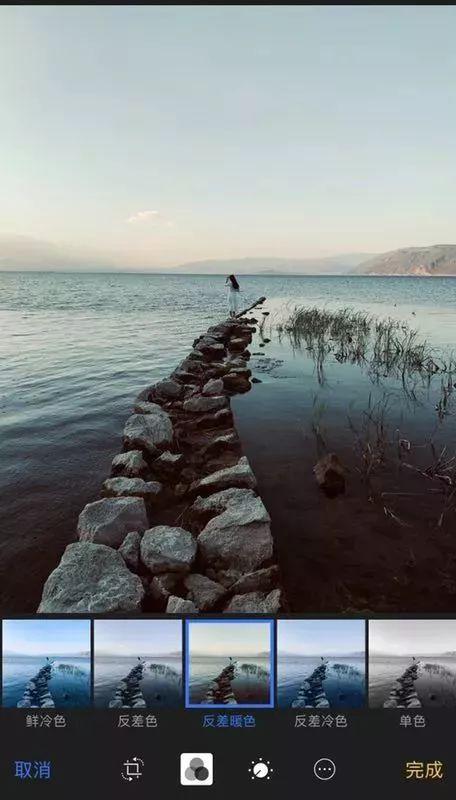 iphone拍照有哪些功能，iPhone手机的自带相机操作完全指南