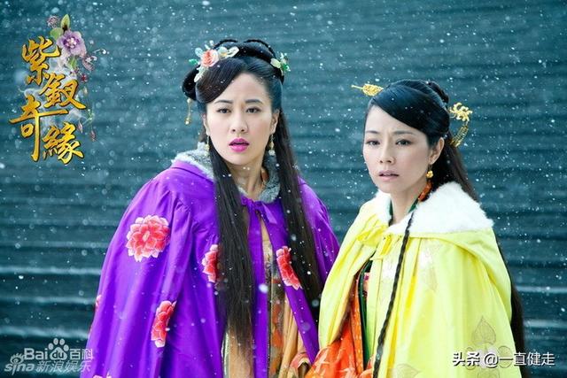 紫钗奇缘大结局是什么（唐朝古装剧——《紫钗奇缘》）