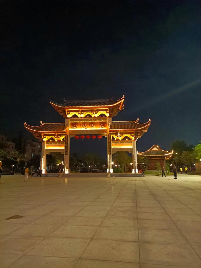 東莞旅遊景點大全,大嶺山公園(留莞過年全免費遊玩的八大景點)