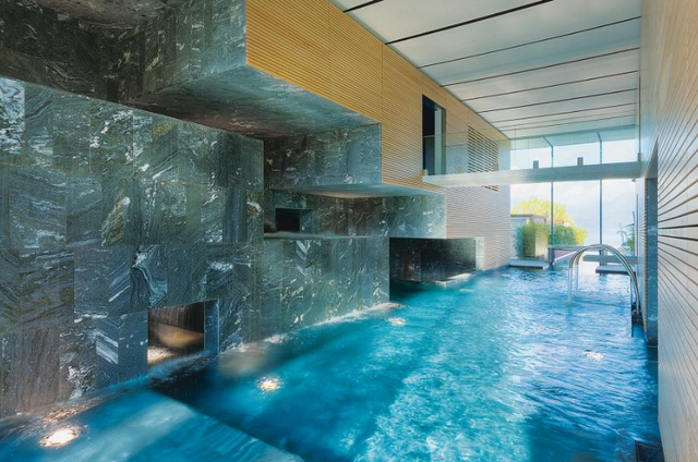 温泉丽都地产介绍温泉丽都地产怎么样，温泉丽都小区（紧扣环境感知的现代抽象设计）