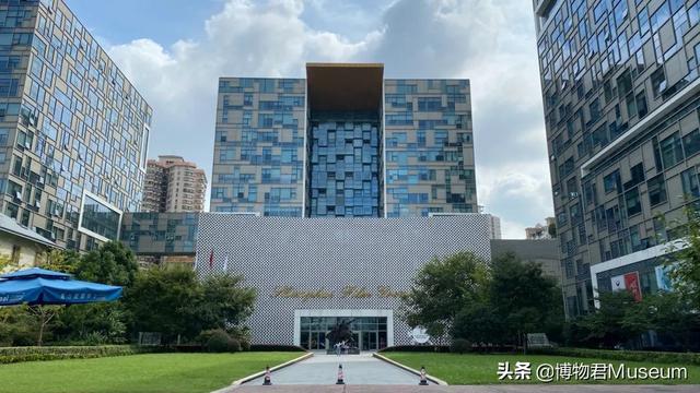 100张照片带你打卡中国最大的电影博物馆
