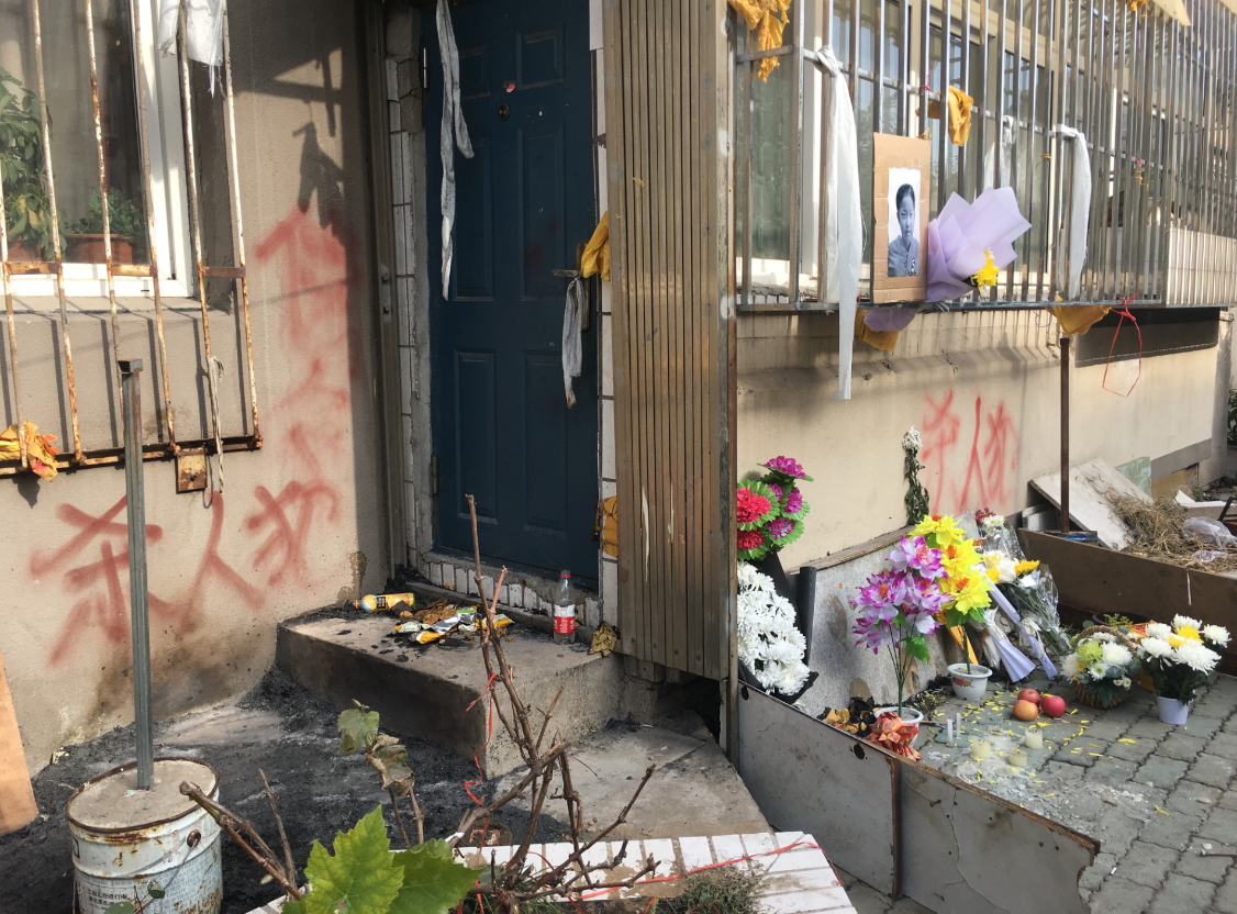 大连电子学校闹鬼（大连10岁遇害女童遗体仍未火化）