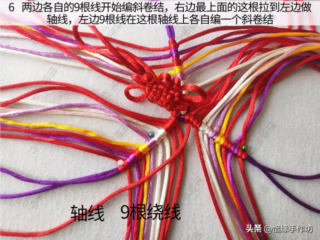 如何制作端午手工粽子香囊，如何制作端午手工粽子香囊图片（端午节香包手工编织）