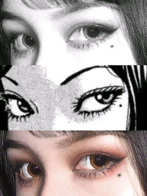 富江小姐网名，独一无二的富江小姐-微信昵称（当她走出漫画会有多迷人）