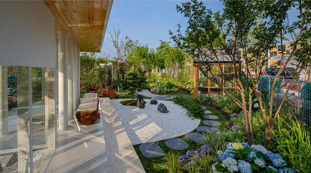 有创意的园林名字，有创意的园林名字大全（究竟蕴含着哪些景观设计）