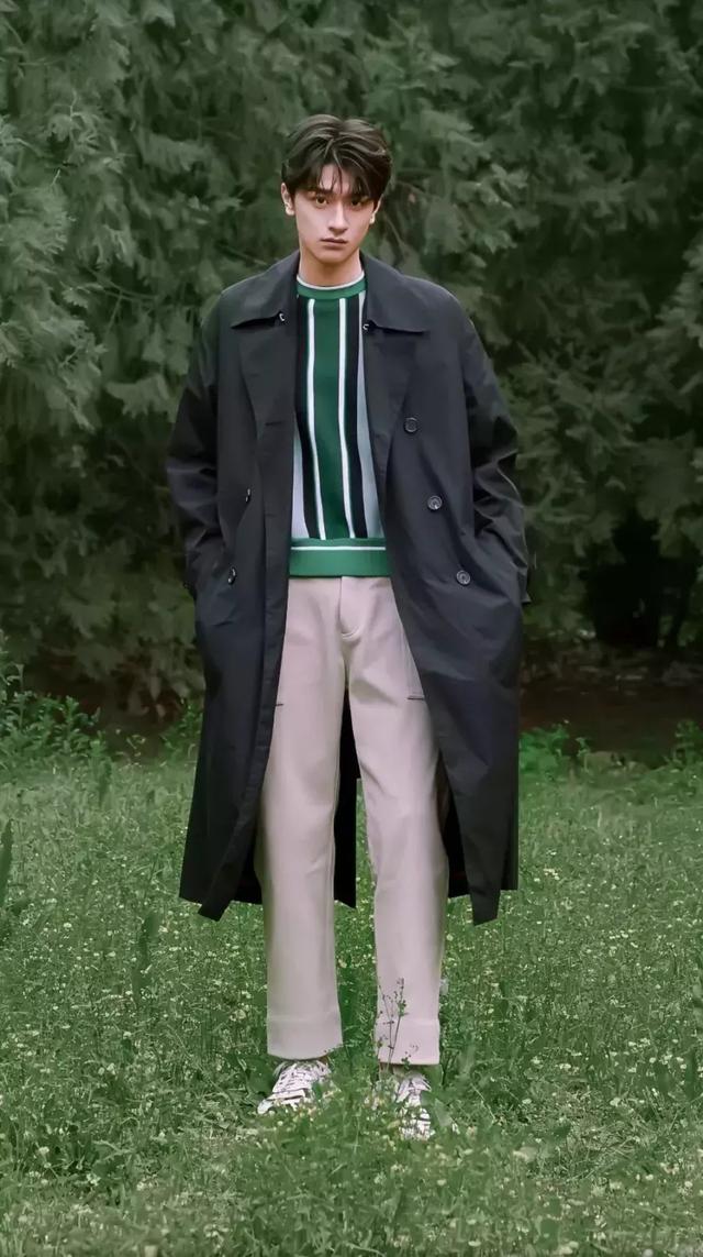 林一头像图片(今日爱豆,林一)