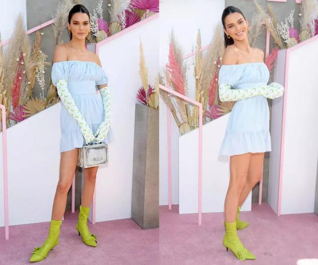 袜靴适合什么腿型，腿型选择靴子（袜靴+裙装，解锁的时髦组合）