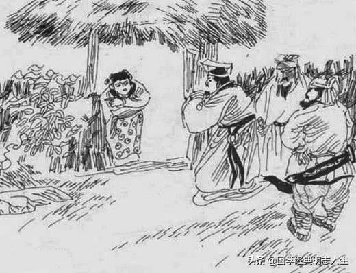 带袖字的成语，带袖子的成语（50个成语典故及其历史人物故事）