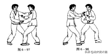 八卦掌秘传拳法与图谱，图解教学