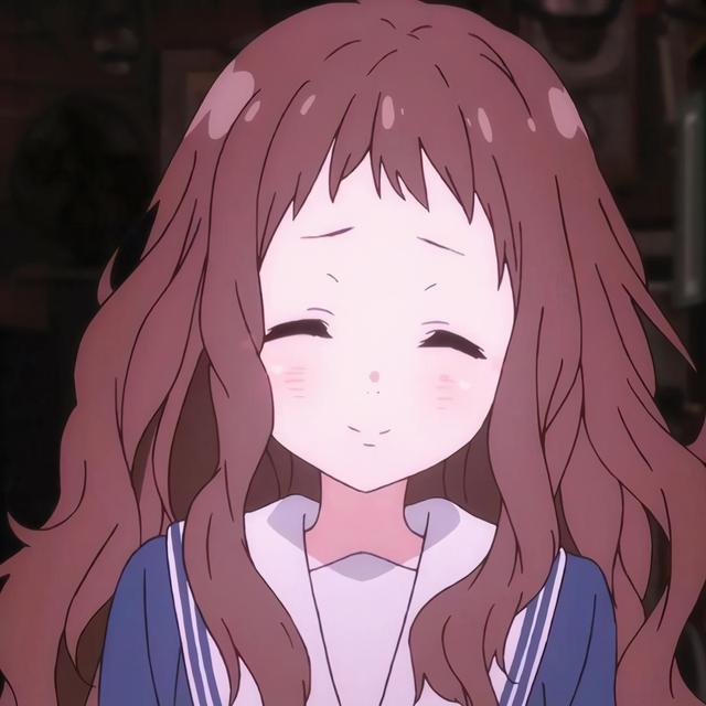 《动漫闺头》，微信头像，《动漫闺头》（闺蜜动漫头像）