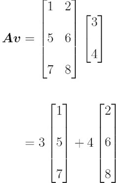 矩阵相乘怎么算，计算矩阵乘法怎么算（矩阵与矩阵乘积简介）