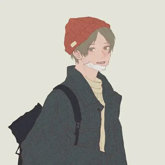 ins超火 日系温柔男生头像微信，ins超火 日系温柔男生头像（日系男生漫画头像）