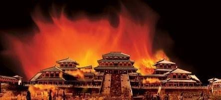 阿房宫是为谁建的，秦始皇的阿房宫是为谁建的（秦始皇花一生心血打造的阿房宫究竟是怎么毁掉的）