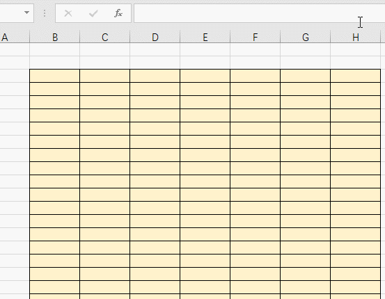 shift+enter是什么快捷键，EXCEL表格快捷键应用大全（Enter）