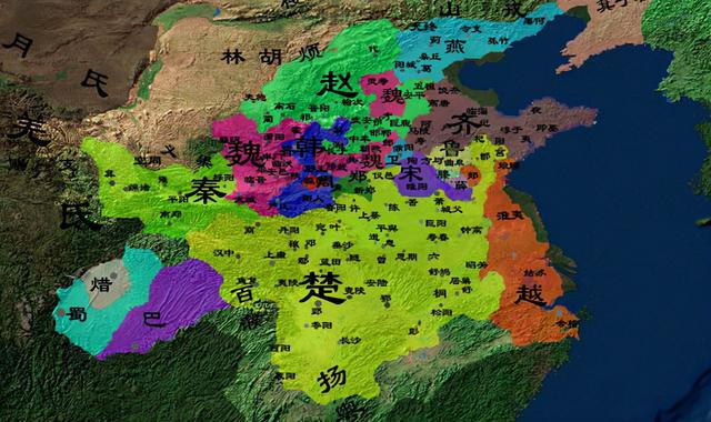 秦国著名的君主都有哪些，秦朝有哪些君主（战国七雄君主世系——秦国篇）