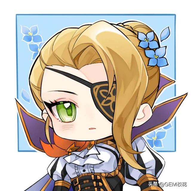 王者荣耀卡通头像，王者荣耀。高清（王者荣耀微信全英雄头像你get了吗）