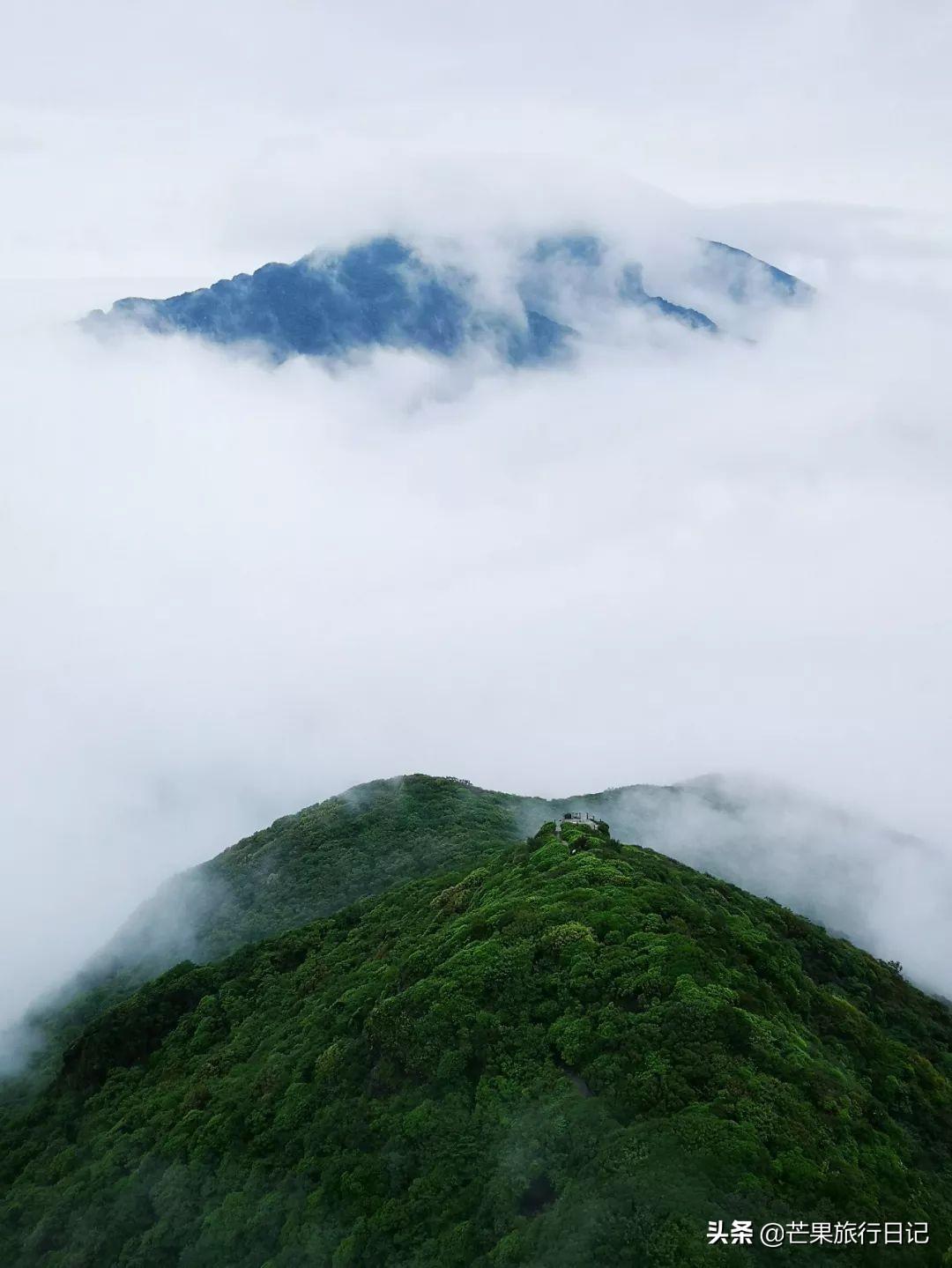 贵州梵净山门票多少钱一张，梵净山门票多少钱一张（梵净山被称为“贵州第一山”）