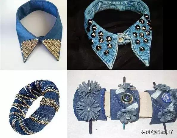 牛仔裤旧物改造，牛仔裤旧物改造坐垫（牛仔裤改造第二波）