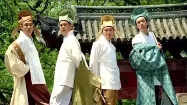 元曲四大家包括哪几个，中国的这些“四大”