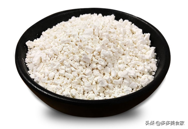 澄面是什么面粉，淀粉、生粉、澄粉啥区别 普及一下知识（还在傻傻分不清楚）