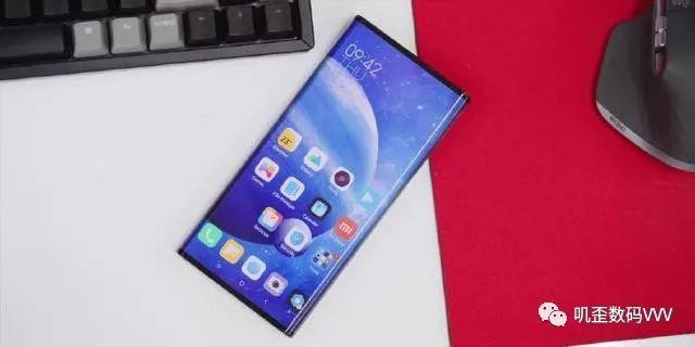 小米概念机alpha评测（小米 MIX Alpha就是这么豪横）